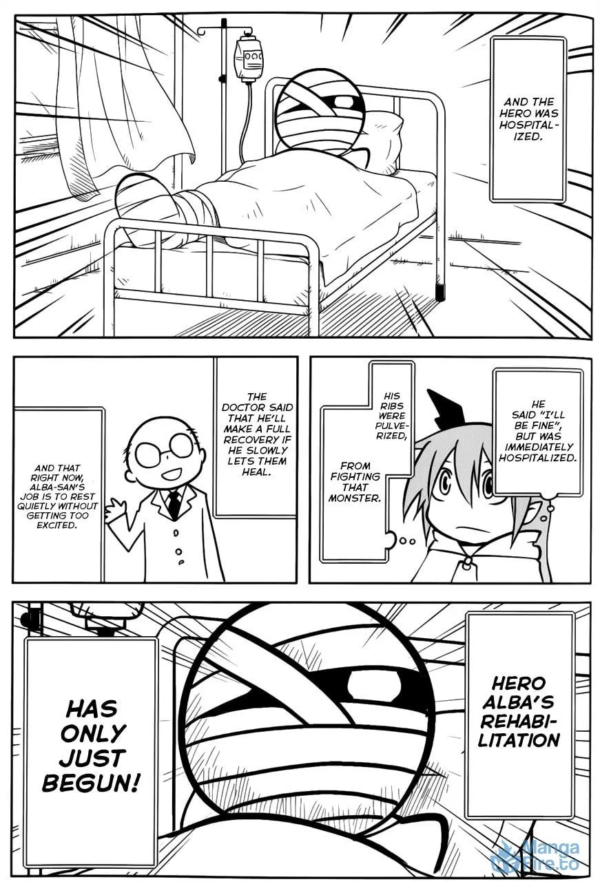 Read Senyuu. chapter 30 image 20 on Lezhin
