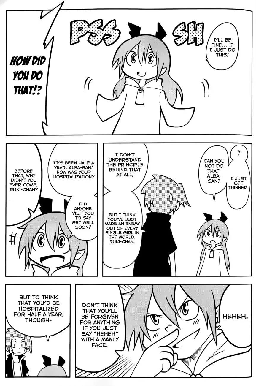 Read Senyuu. chapter 30 image 22 on Lezhin