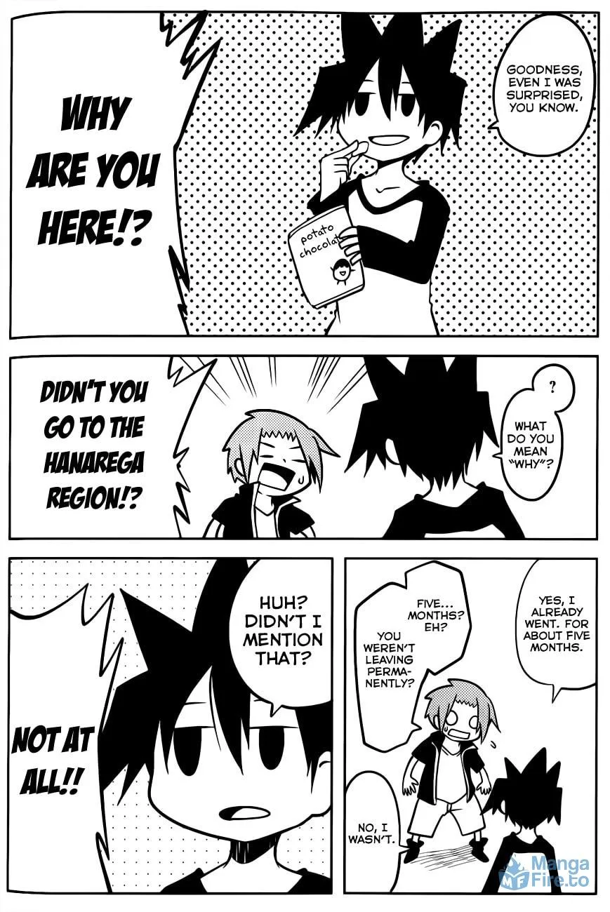 Read Senyuu. chapter 30 image 23 on Lezhin