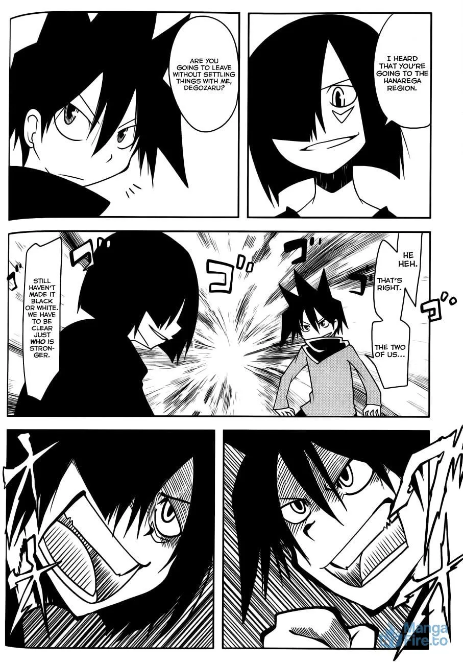 Read Senyuu. chapter 30 image 5 on Lezhin