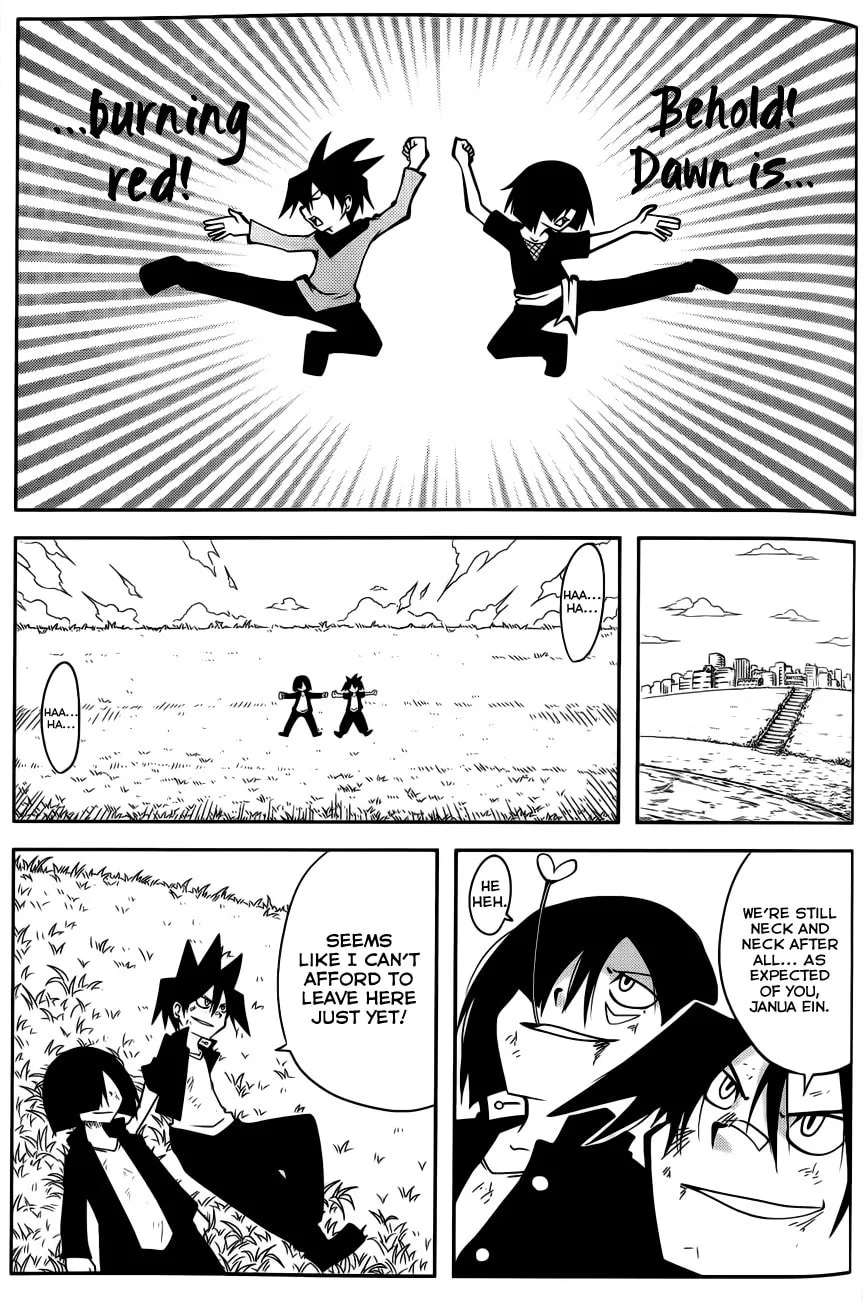 Read Senyuu. chapter 30 image 6 on Lezhin