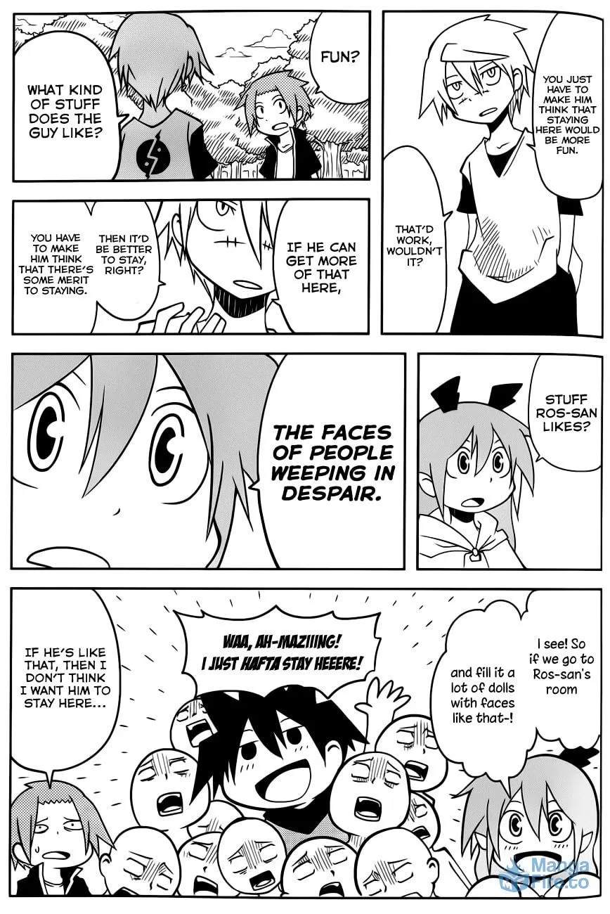 Read Senyuu. chapter 30 image 8 on Lezhin