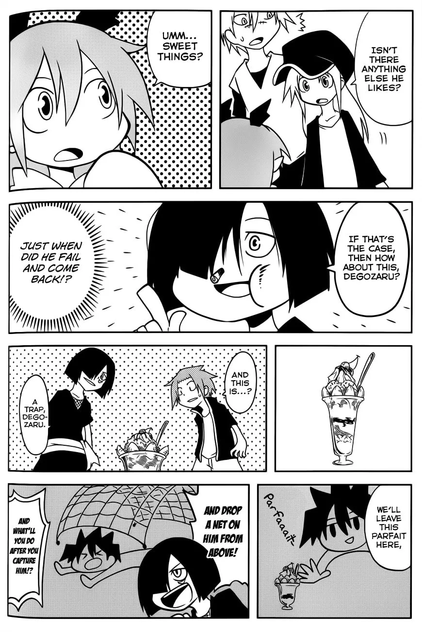 Read Senyuu. chapter 30 image 9 on Lezhin