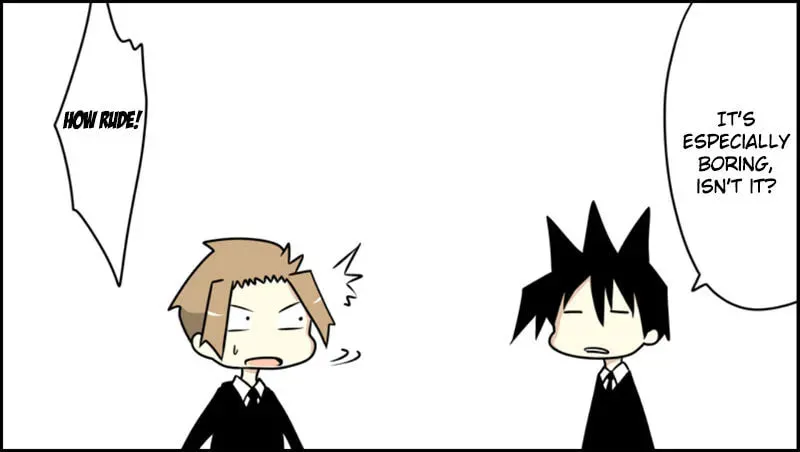 Read Senyuu. chapter 31.1 image 16 on Lezhin