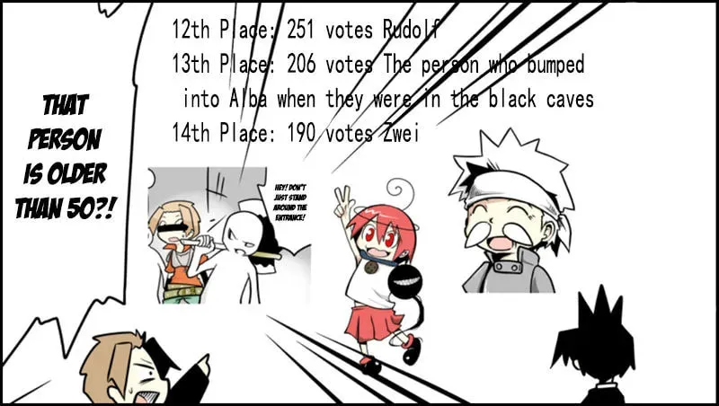 Read Senyuu. chapter 31.1 image 21 on Lezhin