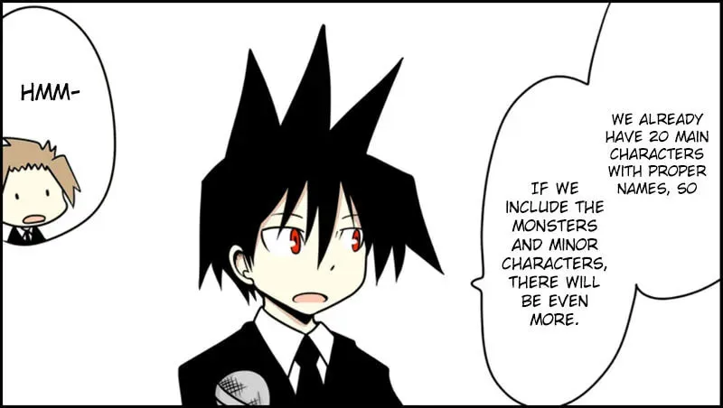 Read Senyuu. chapter 31.1 image 3 on Lezhin