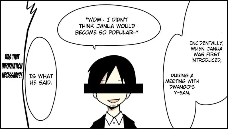 Read Senyuu. chapter 31.1 image 34 on Lezhin