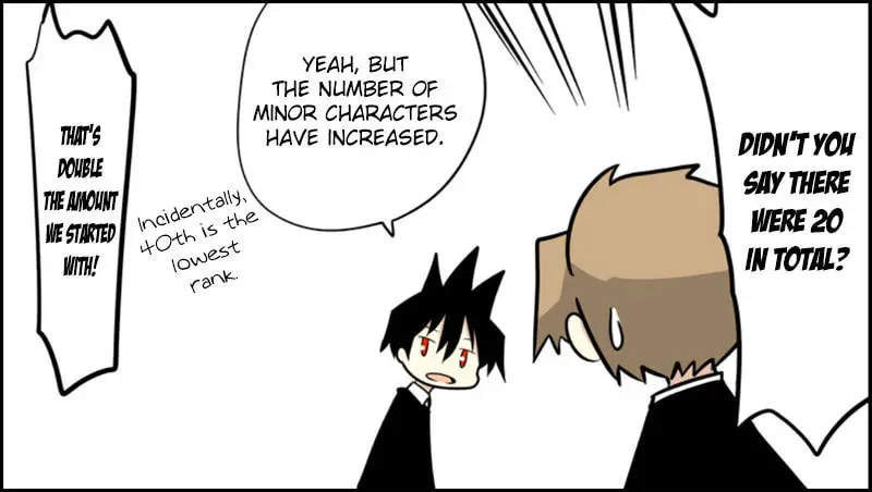 Read Senyuu. chapter 31.1 image 6 on Lezhin
