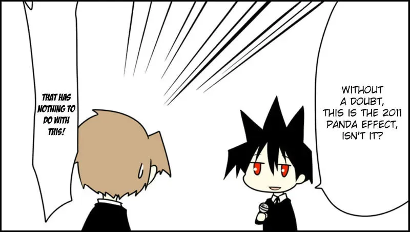 Read Senyuu. chapter 31.1 image 61 on Lezhin