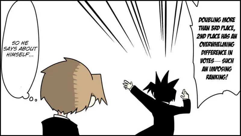 Read Senyuu. chapter 31.1 image 64 on Lezhin