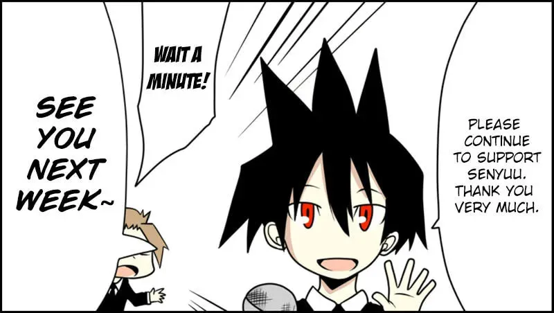 Read Senyuu. chapter 31.1 image 69 on Lezhin