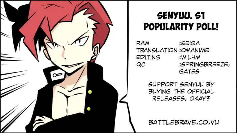 Read Senyuu. chapter 31.1 image 70 on Lezhin