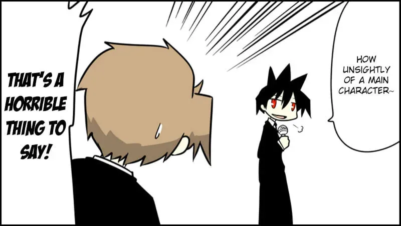 Read Senyuu. chapter 31.1 image 9 on Lezhin