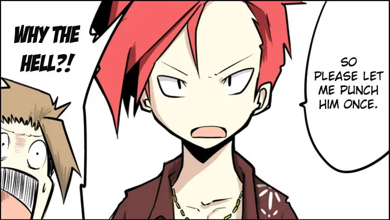 Read Senyuu. chapter 31.2 image 33 on Lezhin