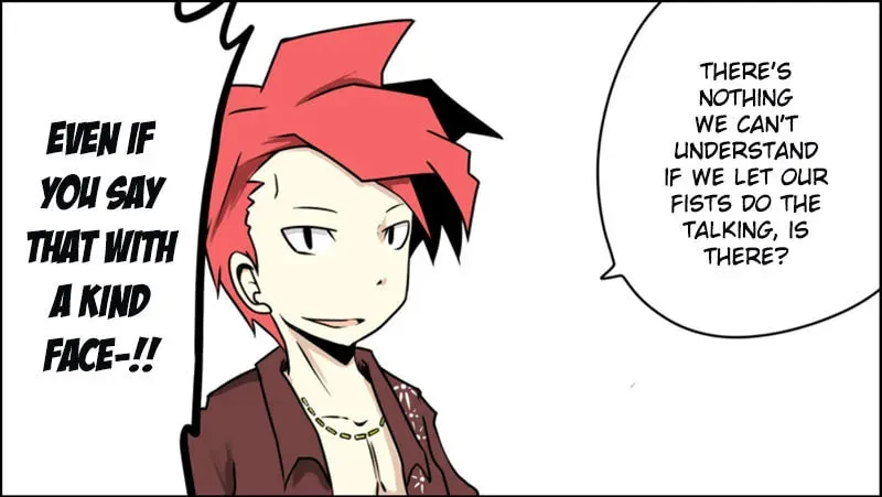 Read Senyuu. chapter 31.2 image 34 on Lezhin