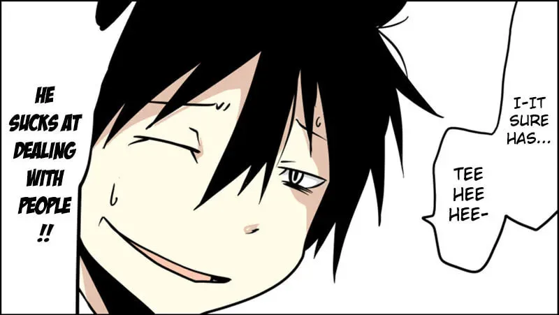 Read Senyuu. chapter 31.2 image 45 on Lezhin