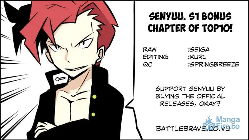 Read Senyuu. chapter 31.2 image 47 on Lezhin