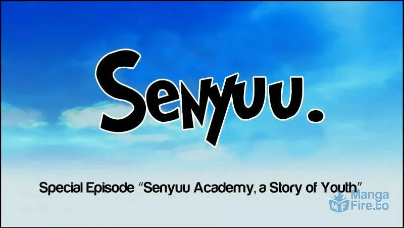 Read Senyuu. chapter 31.2 image 8 on Lezhin