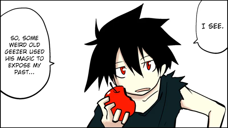 Read Senyuu. chapter 31.98 image 1 on Lezhin