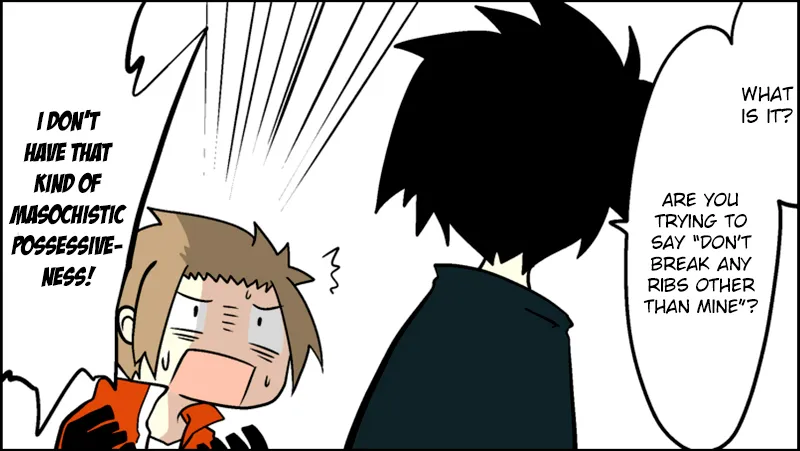 Read Senyuu. chapter 31.98 image 11 on Lezhin