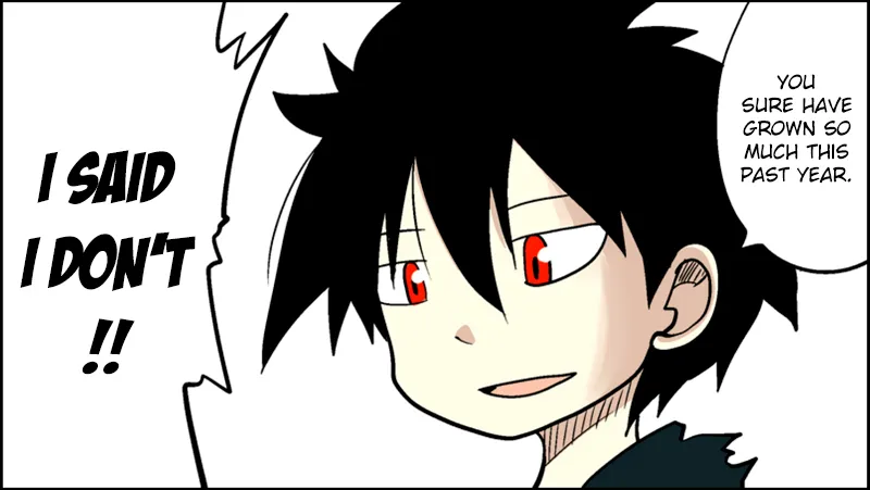 Read Senyuu. chapter 31.98 image 12 on Lezhin