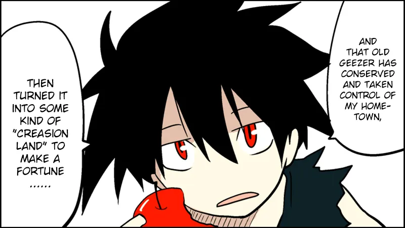 Read Senyuu. chapter 31.98 image 2 on Lezhin
