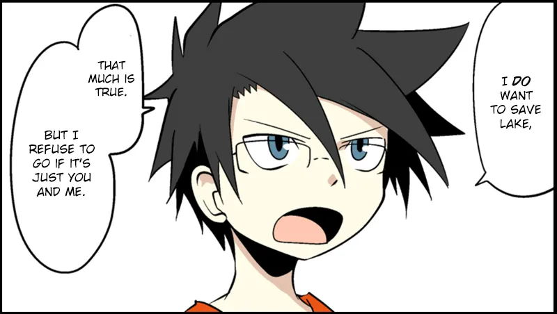 Read Senyuu. chapter 31.99 image 13 on Lezhin