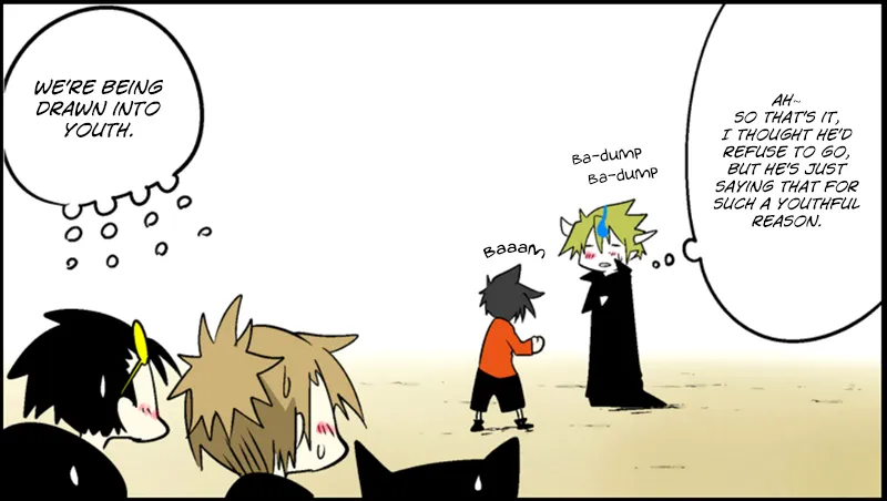 Read Senyuu. chapter 31.99 image 16 on Lezhin