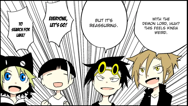 Read Senyuu. chapter 31.99 image 18 on Lezhin