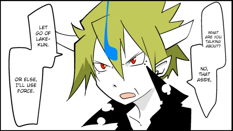 Read Senyuu. chapter 31.99 image 28 on Lezhin
