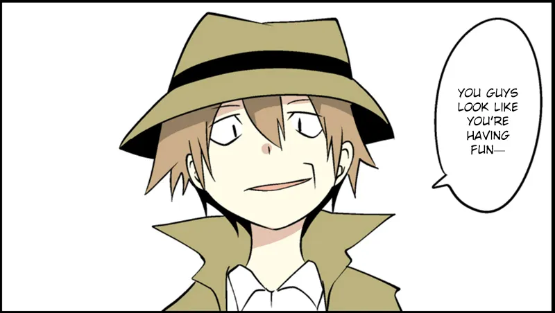Read Senyuu. chapter 31.99 image 41 on Lezhin
