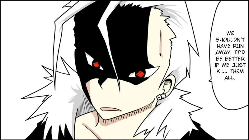 Read Senyuu. chapter 31 image 1 on Lezhin