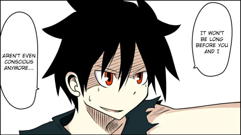 Read Senyuu. chapter 31 image 10 on Lezhin
