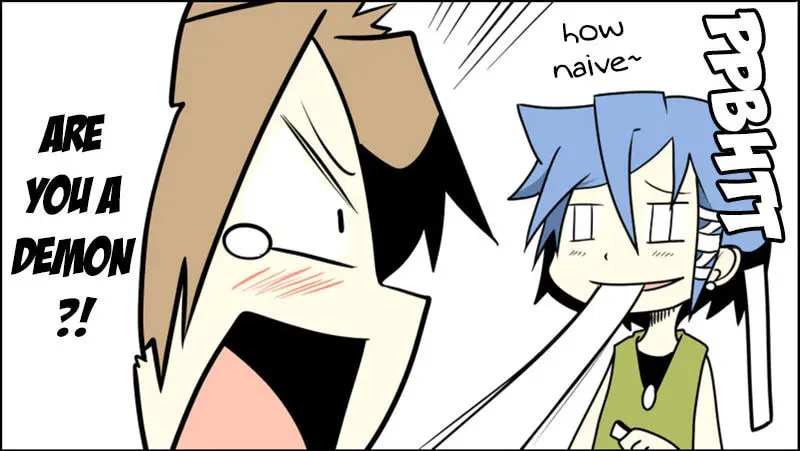 Read Senyuu. chapter 31 image 30 on Lezhin