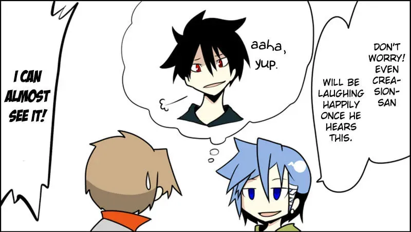 Read Senyuu. chapter 31 image 31 on Lezhin