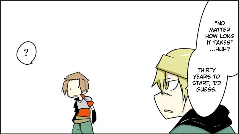Read Senyuu. chapter 31 image 36 on Lezhin