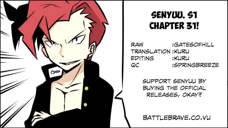 Read Senyuu. chapter 31 image 48 on Lezhin