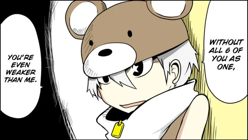 Read Senyuu. chapter 31 image 6 on Lezhin