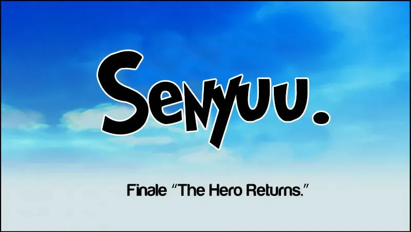 Read Senyuu. chapter 31 image 7 on Lezhin