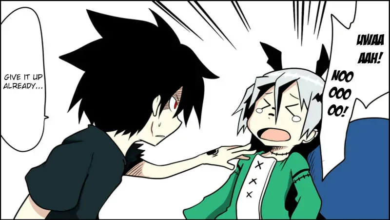 Read Senyuu. chapter 31 image 9 on Lezhin