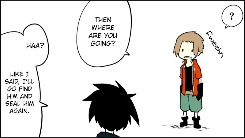 Read Senyuu. chapter 32.98 image 12 on Lezhin