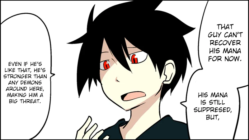 Read Senyuu. chapter 32.98 image 13 on Lezhin