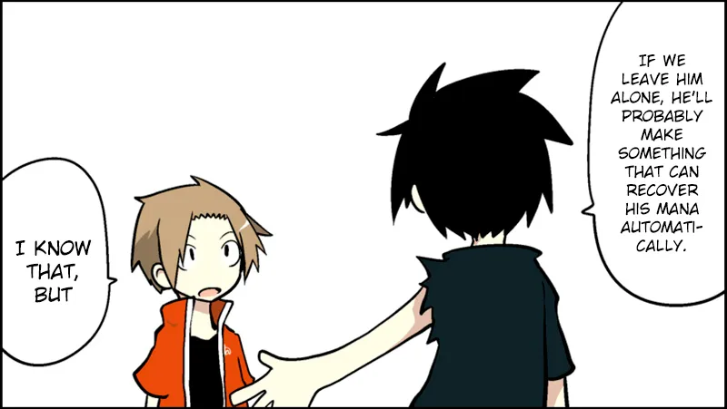 Read Senyuu. chapter 32.98 image 14 on Lezhin