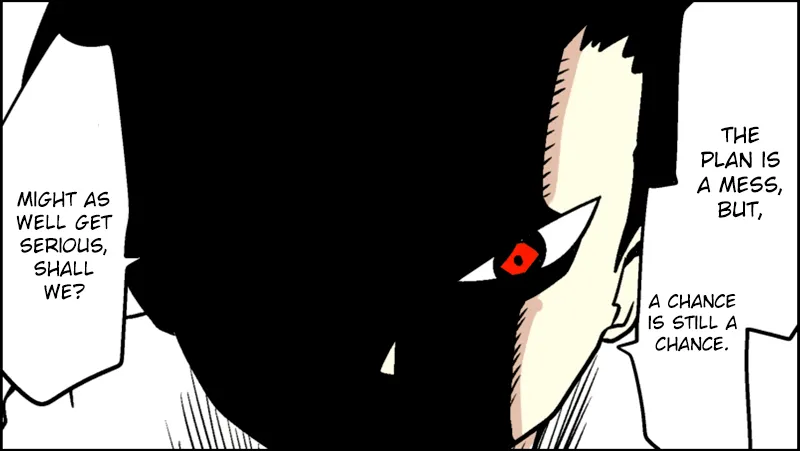 Read Senyuu. chapter 32.98 image 30 on Lezhin