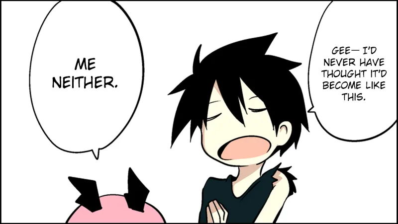 Read Senyuu. chapter 32.98 image 32 on Lezhin