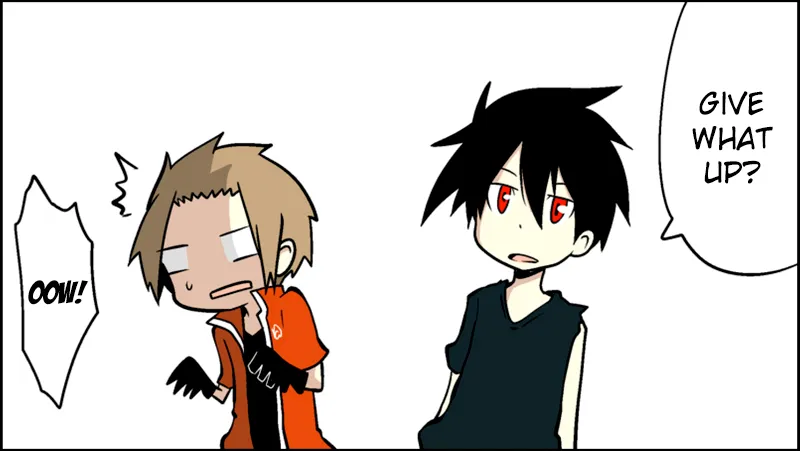 Read Senyuu. chapter 32.98 image 6 on Lezhin
