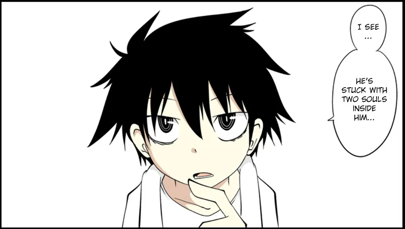 Read Senyuu. chapter 32.99 image 1 on Lezhin