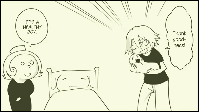 Read Senyuu. chapter 32.99 image 16 on Lezhin