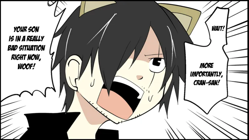 Read Senyuu. chapter 32.99 image 23 on Lezhin