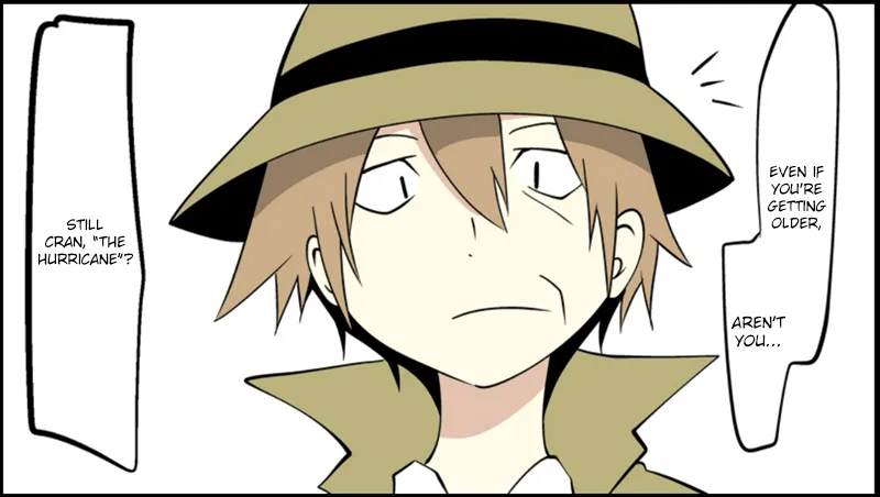 Read Senyuu. chapter 32.99 image 27 on Lezhin